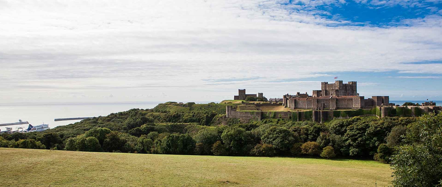 Dover Castle